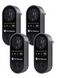 4-Pack Pet Detector©